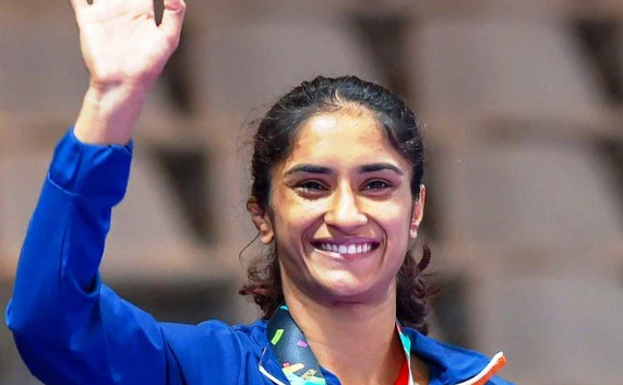 Why Vinesh Phogat Disqualified In Paris Olympic 2024?