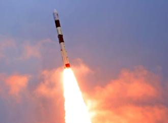 ISRO Launched SSLV-D3-EOS-08 Satellite