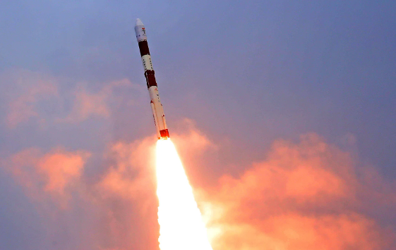 ISRO Launched SSLV-D3-EOS-08 Satellite