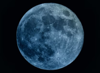 Super Blue Moon – Explained!!