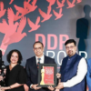 Rajiv Gandhi International Airport (RGIA)- Hyderabad, Wins Best Airport Award