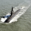 INS Arighaat Commissioned in Vizag