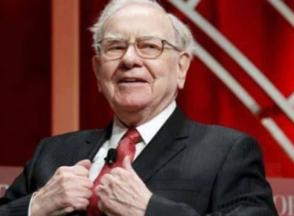 Berkshire Hathaway First Non-Tech Company to Hit $1 Trillion