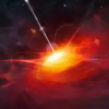 Astronomers Discover Brightest Quasar Ever: J0529-4351