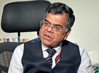 Dr.TV Somanathan, the New Cabinet Secretary of India