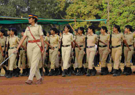 Rajasthan Approves 33% Women’s Reservation In Police Force