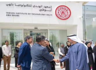 IIT Delhi Campus Inaugurated in Abu Dhabi