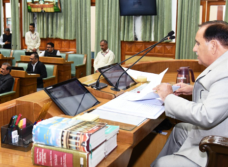 Himachal Pradesh Assembly Introduces Zero Hour