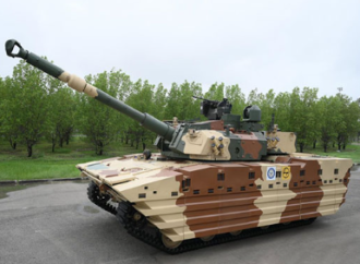 DRDO Conducts Successful Trials of Indian Light Tank Zorawar