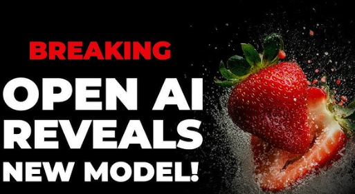 OpenAI Unveils New Reasoning AI Model O1 in Project Strawberry