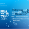 India Water Week 2024