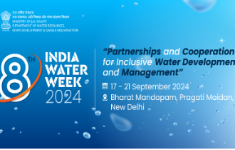 India Water Week 2024