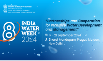 India Water Week 2024